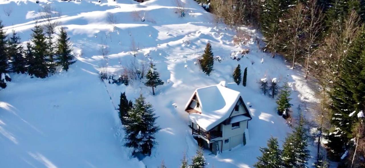 Mountain Cottage Lubomierz Lubomierz  Exterior foto