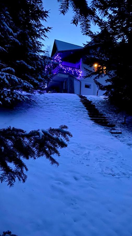 Mountain Cottage Lubomierz Lubomierz  Exterior foto