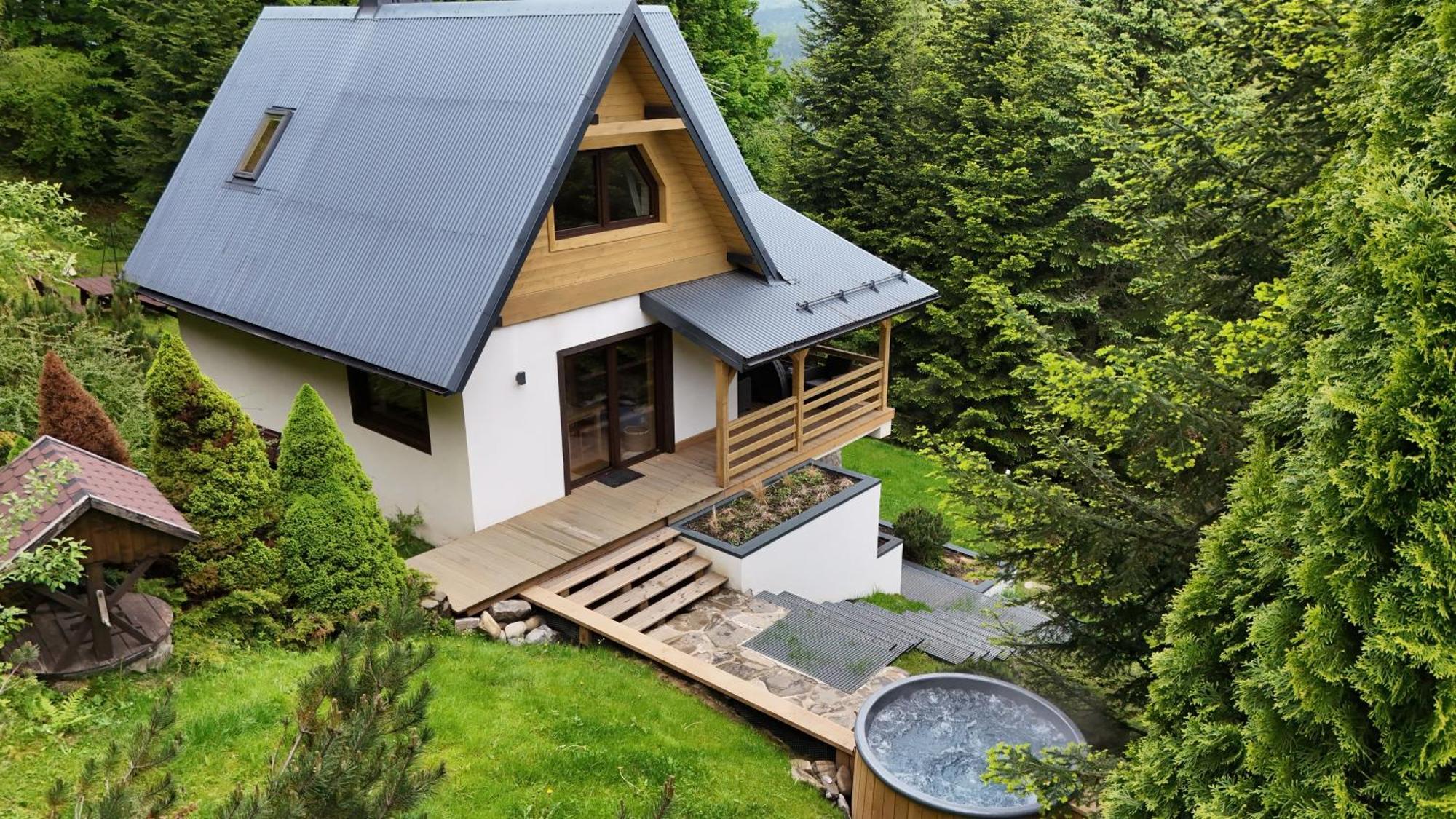 Mountain Cottage Lubomierz Lubomierz  Exterior foto